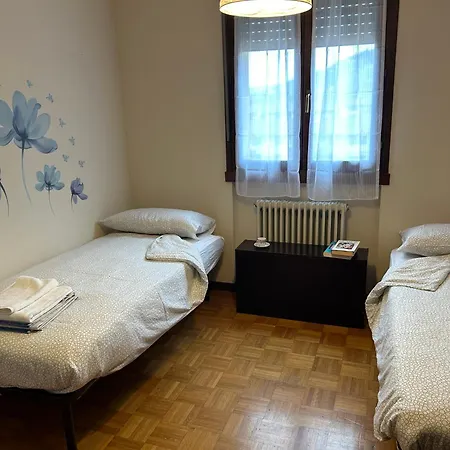 Con Vista Апартаменты