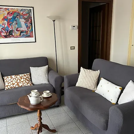 Con Vista Appartement *